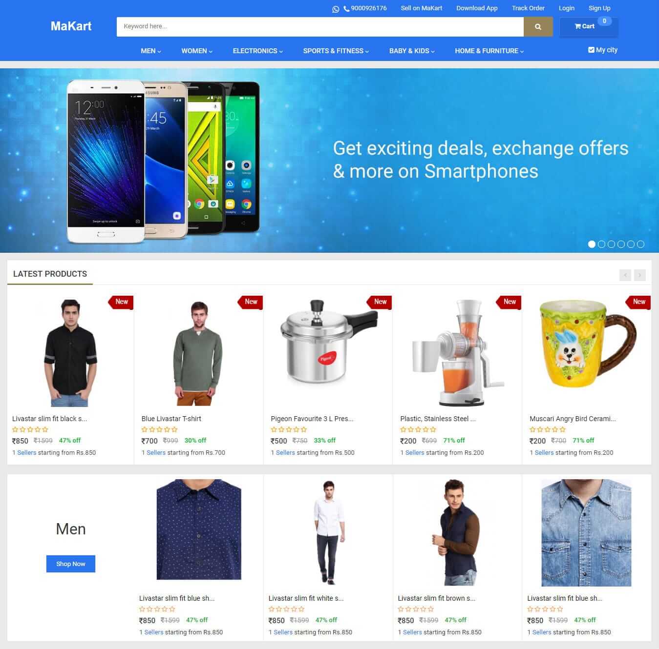 E Commerce Web Design Company In Hyderabad Ecommerce Portal Development