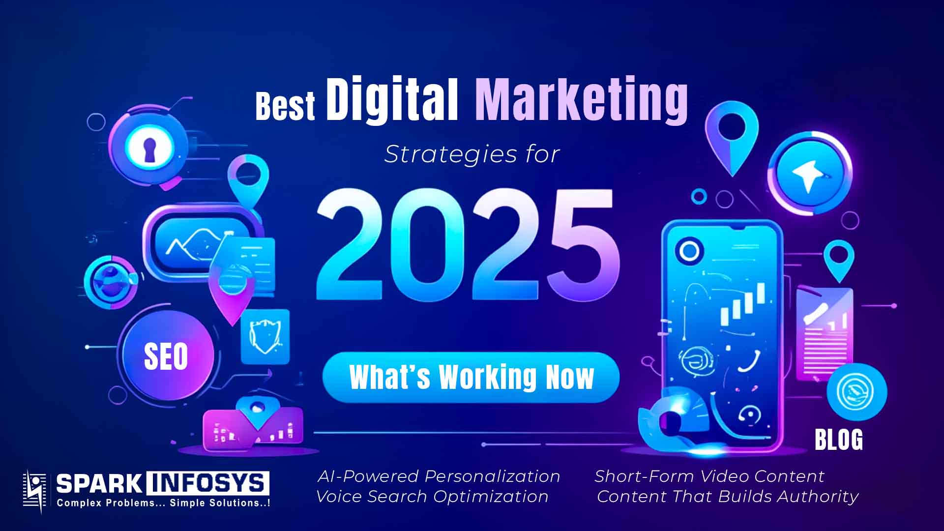 Best Digital Marketing Strategies for 2025: What's Working Now