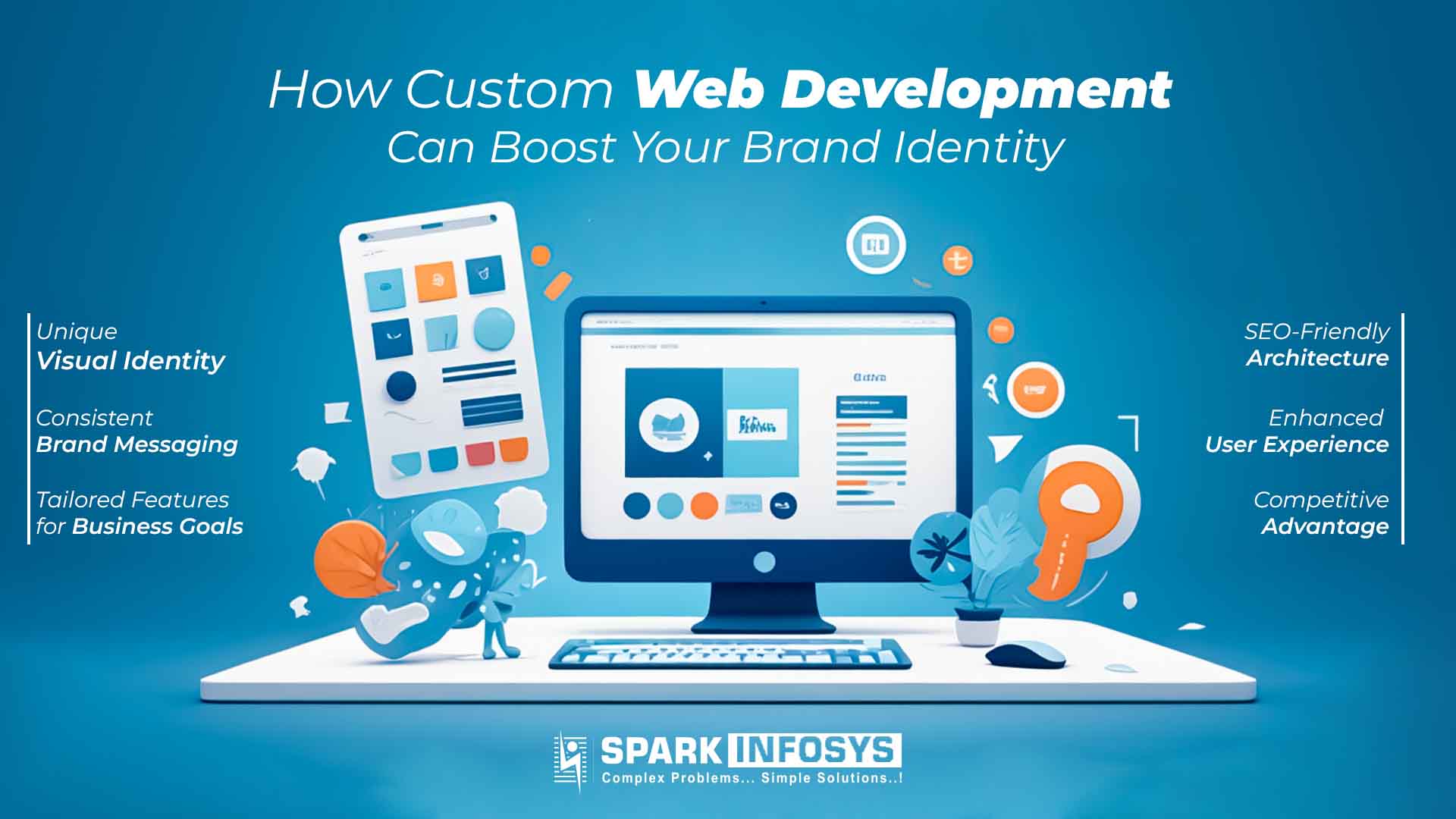 How Custom Web Development Can Boost Your Brand Identity