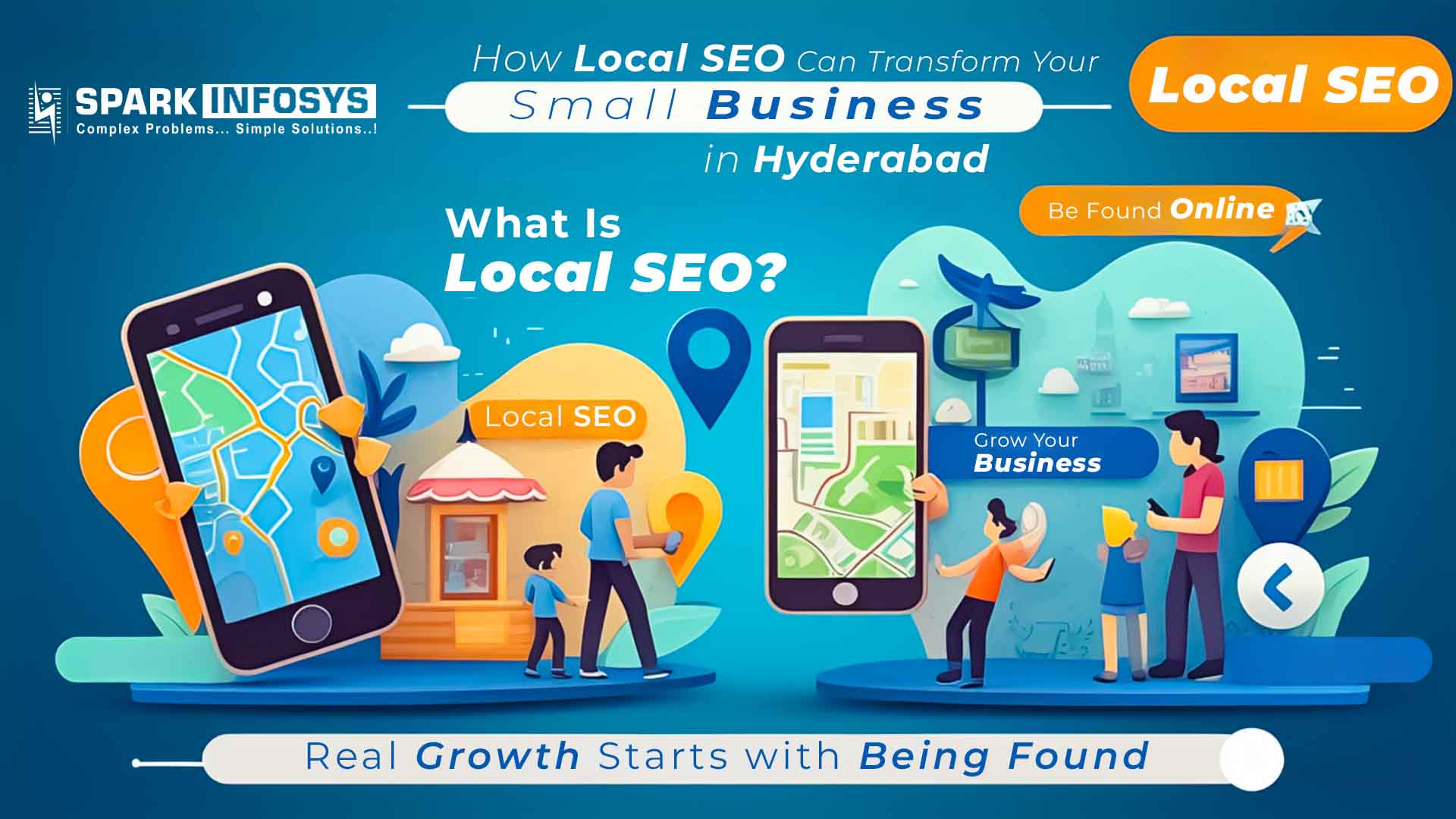 How Local SEO Can Transform Your Small Business in Hyderabad