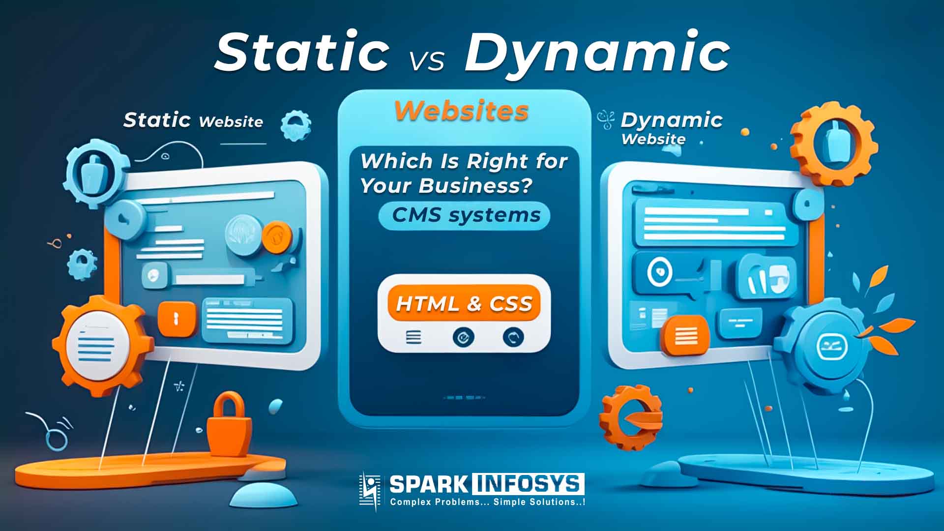 Static vs Dynamic Websites: Which Is Right for Your Business?