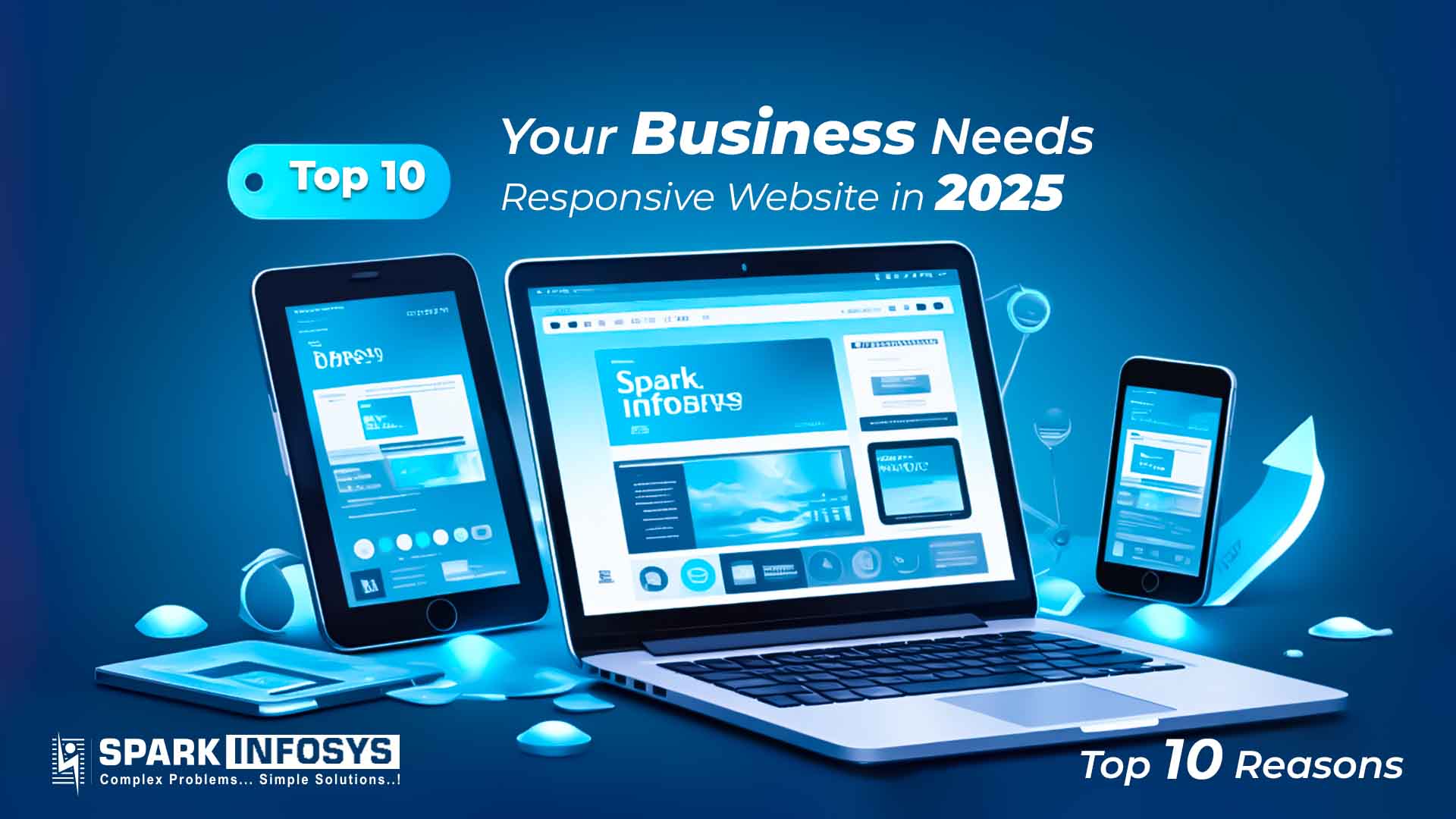 Top 10 Reasons Your Business Needs a Responsive Website in 2025