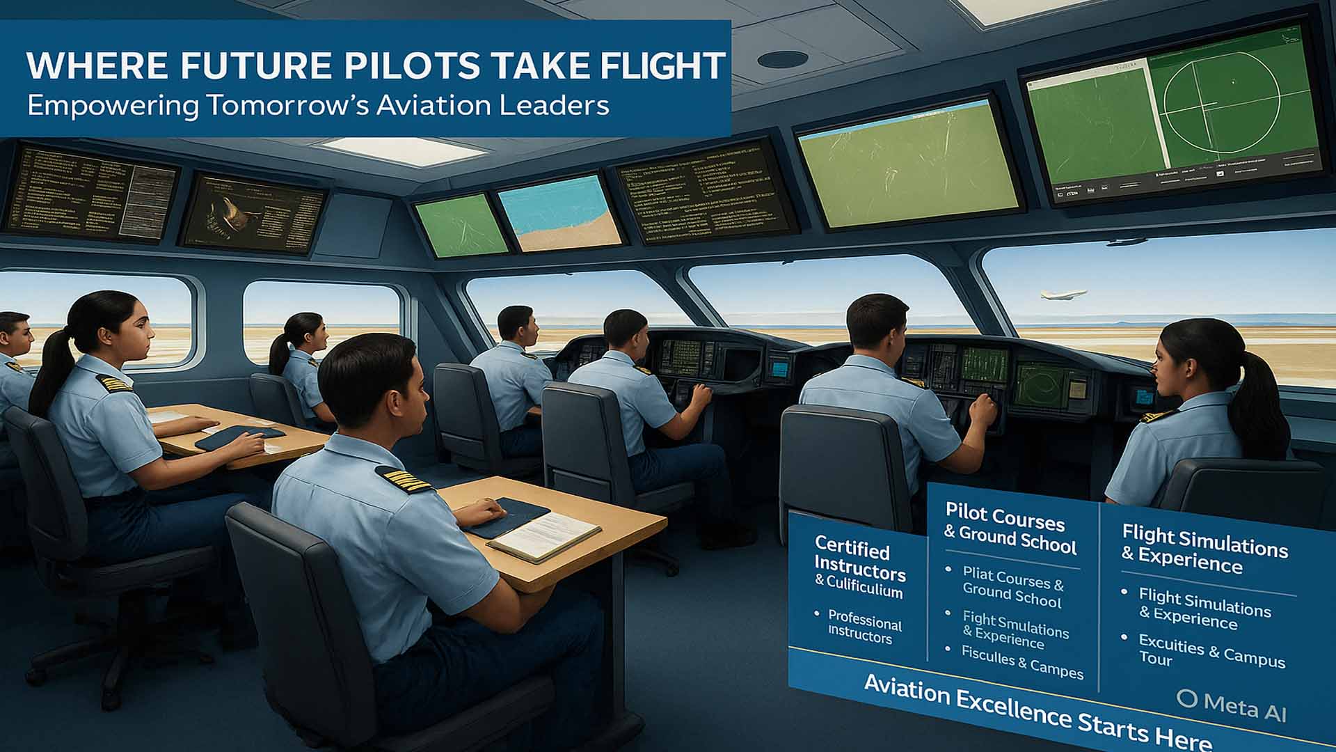 AP Aviation Academy