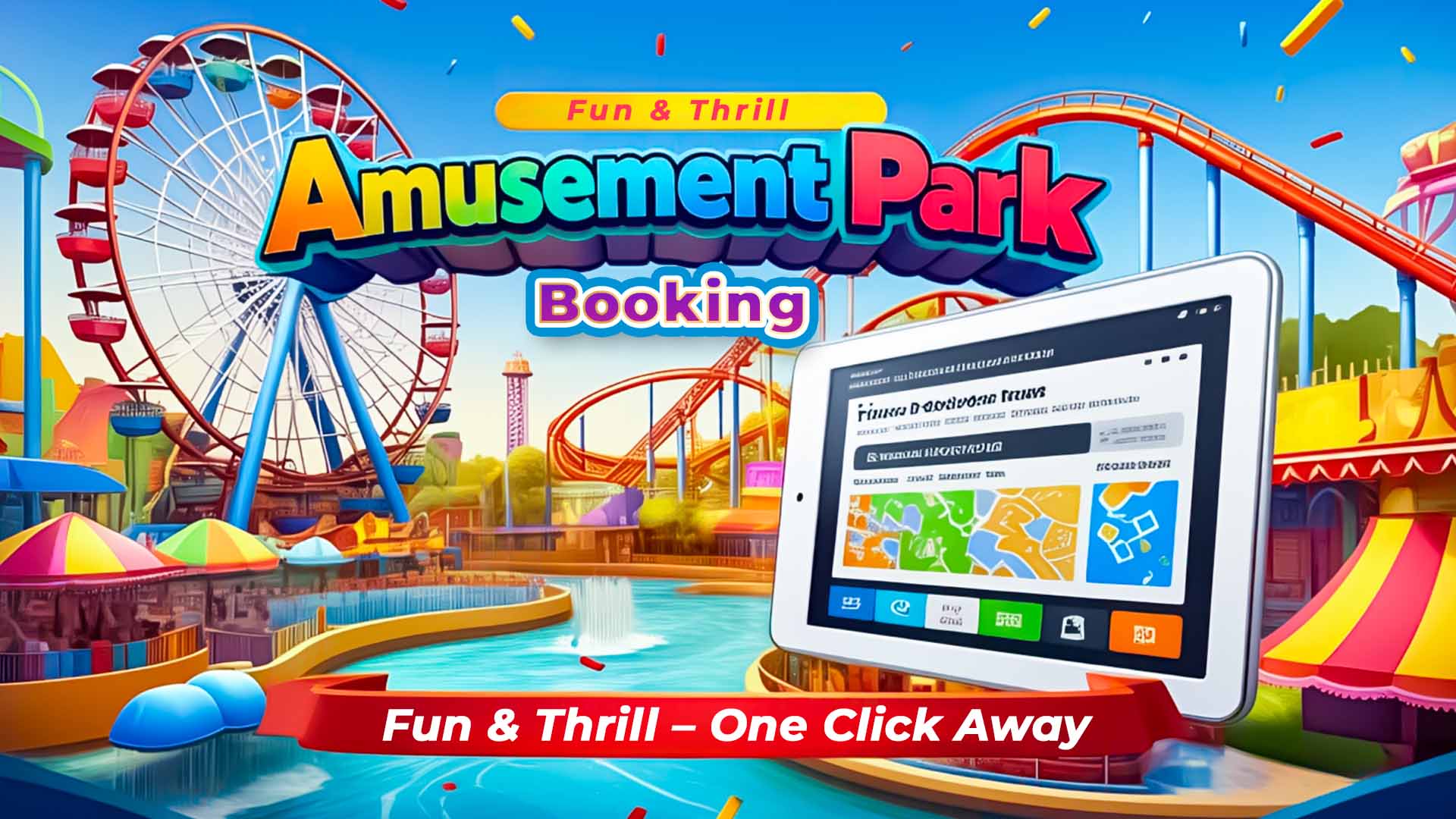 Best Amusement Parks