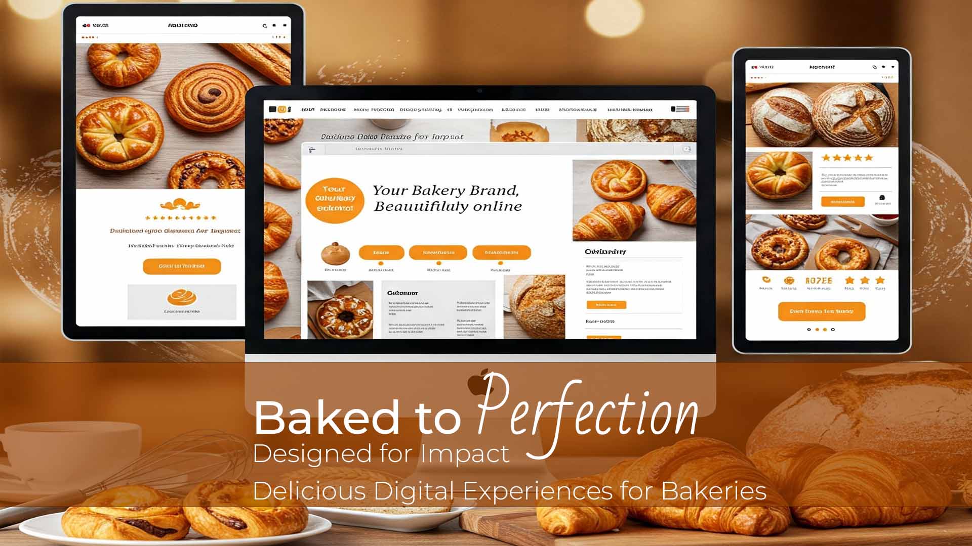 Online-Bakery
