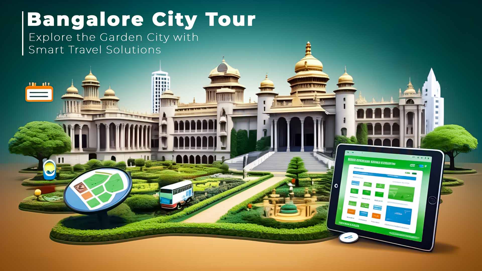 Bangalore City Tour
