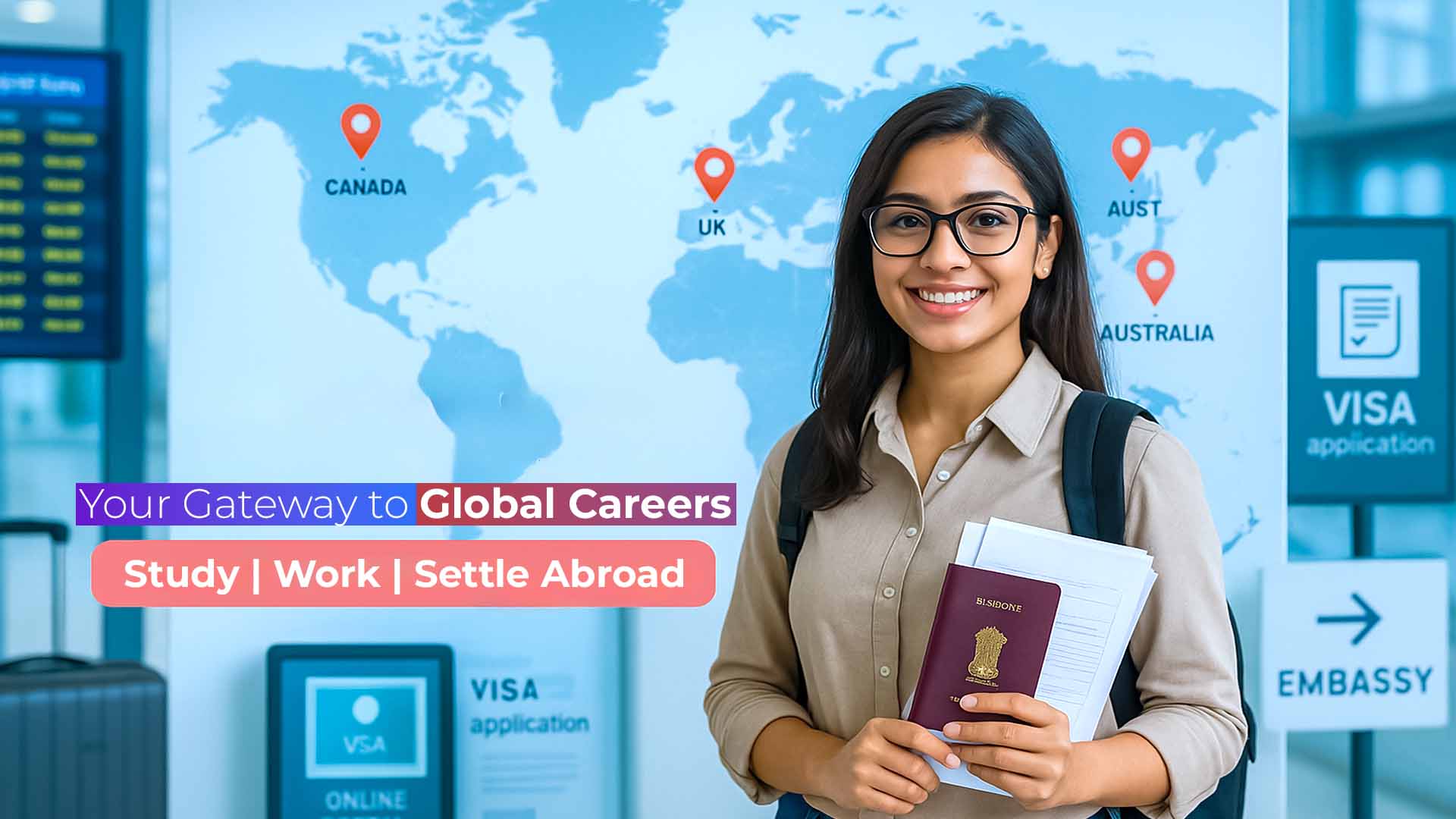 Career Overseas UK