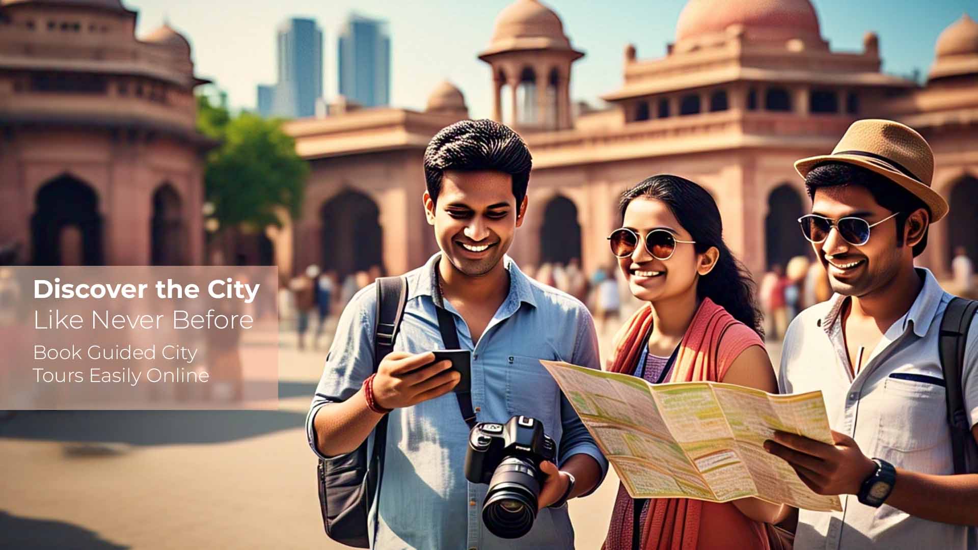 Delhi City Tour