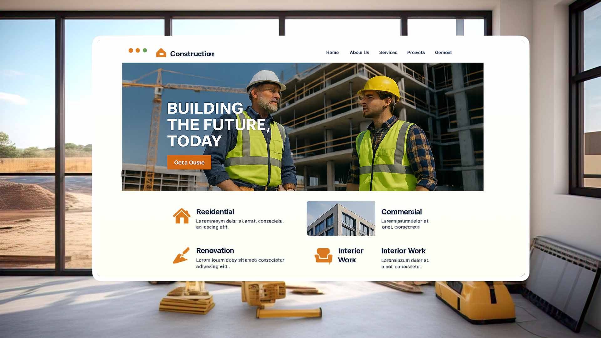 TkrConstructions