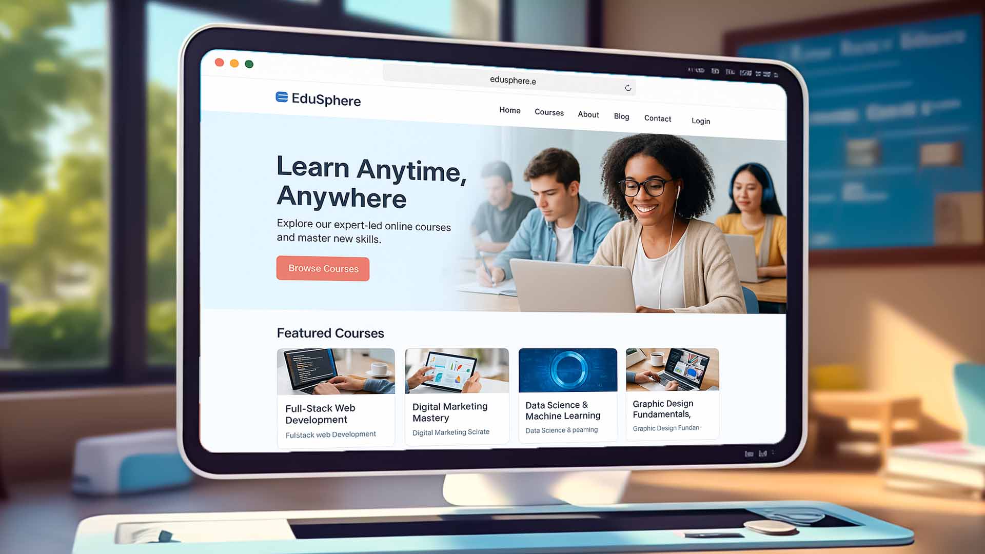 Eduwizz Online Training