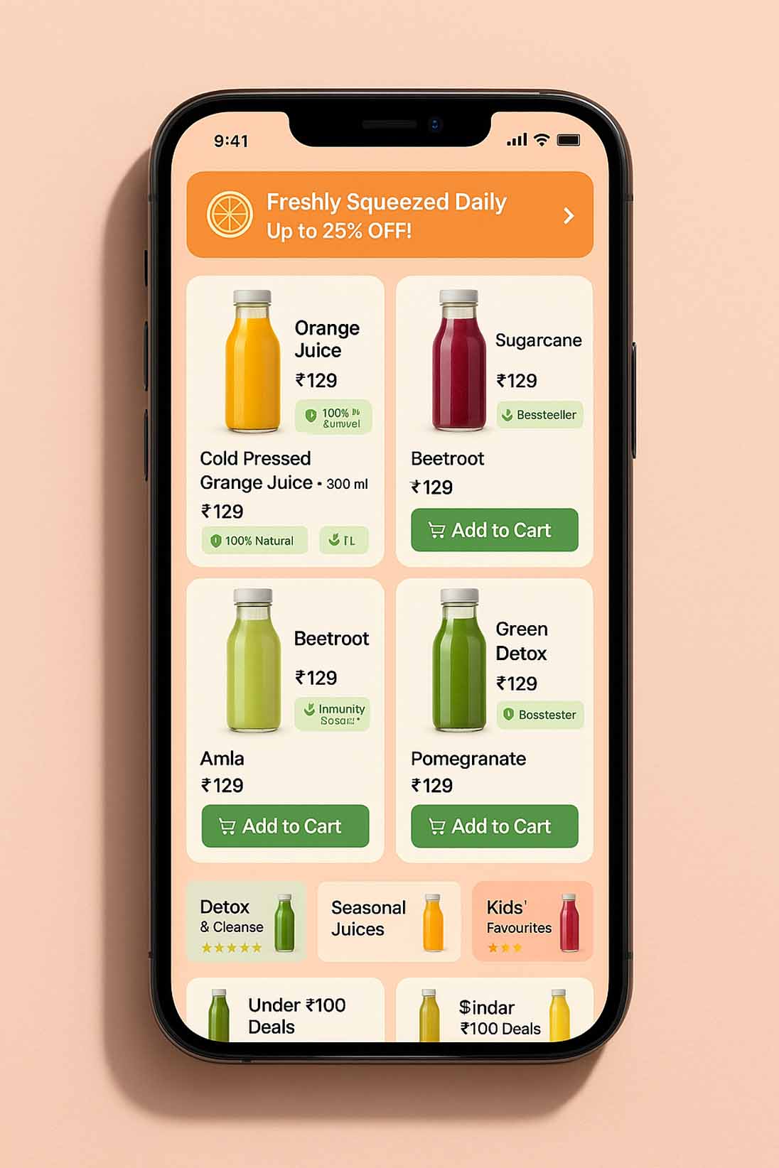 GoDrinks(Customer)-IOS