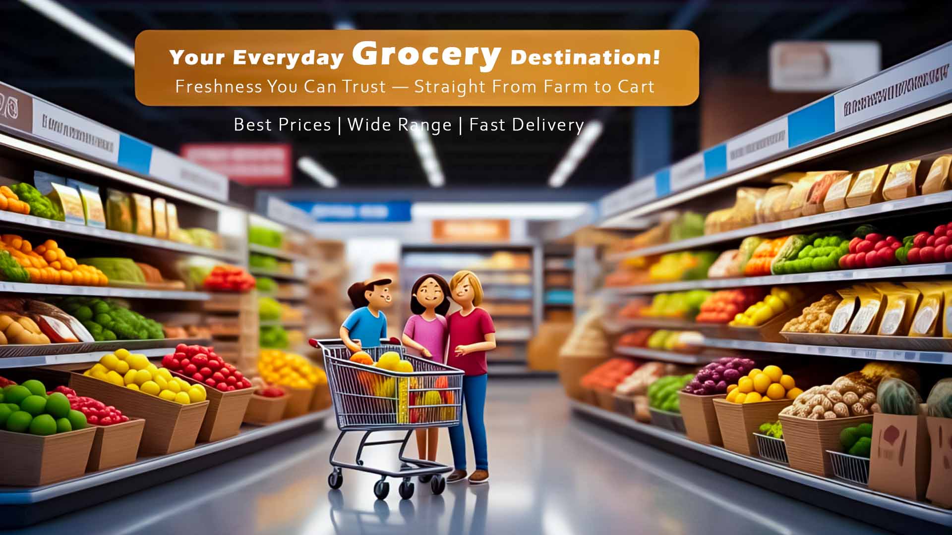 Grocery Farm