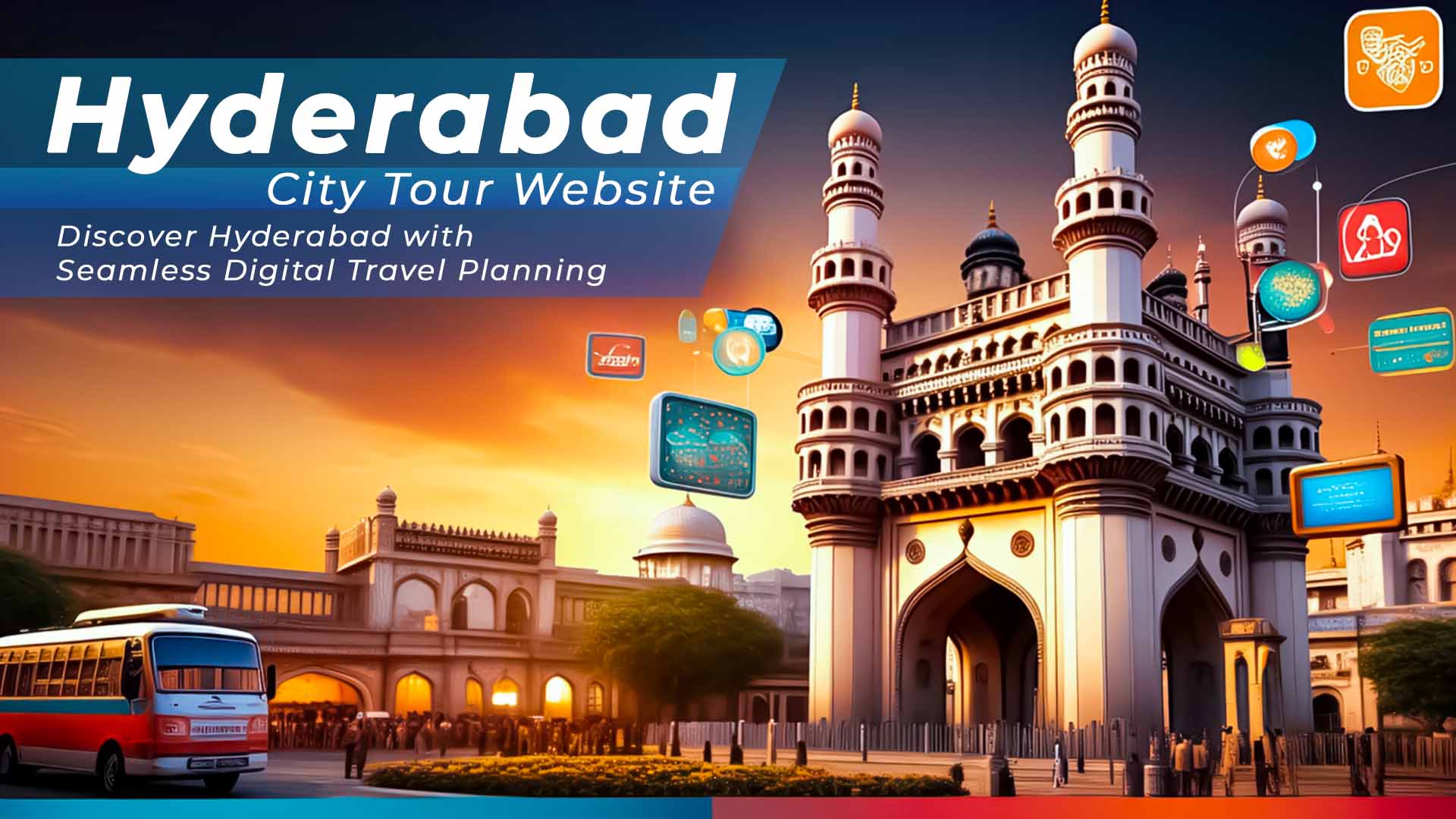 Hyderabad City Tour