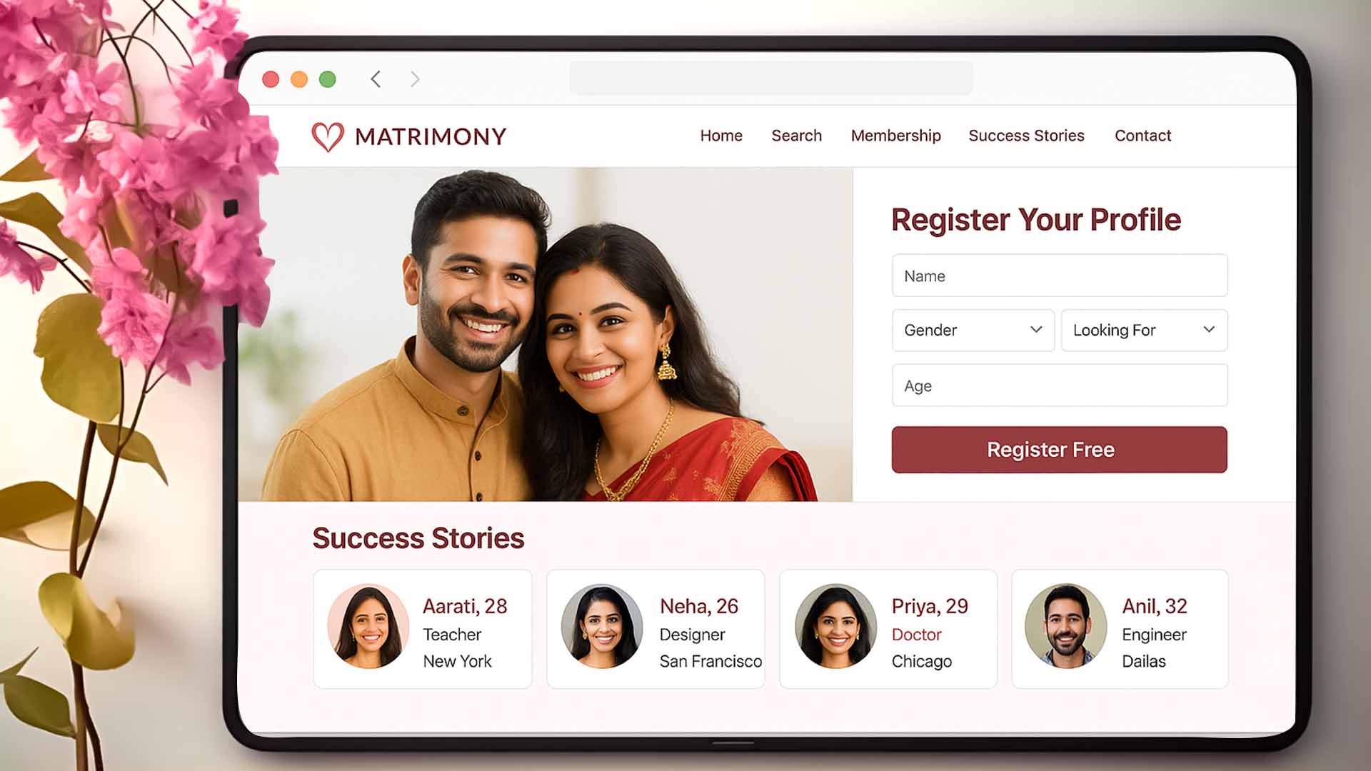 Vasavimatrimonial