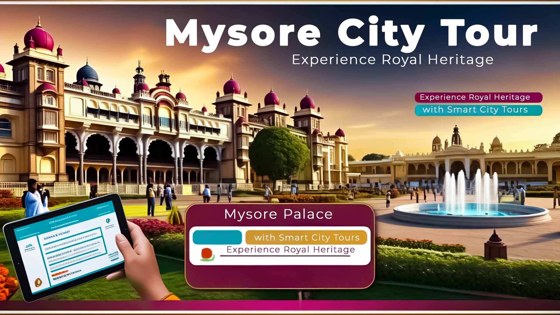 Mysore City Tour