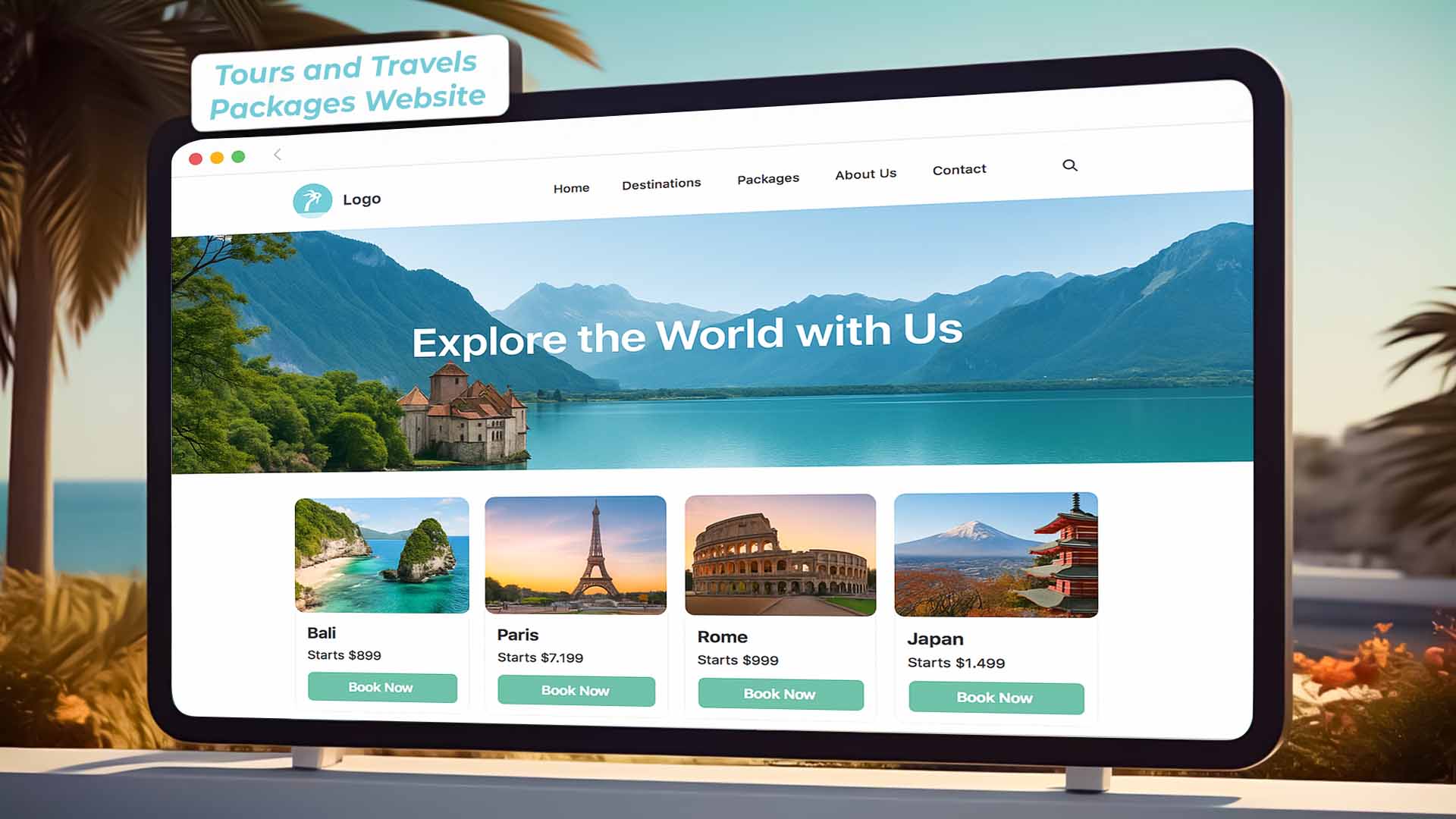 Srinivasa Tours and Travels