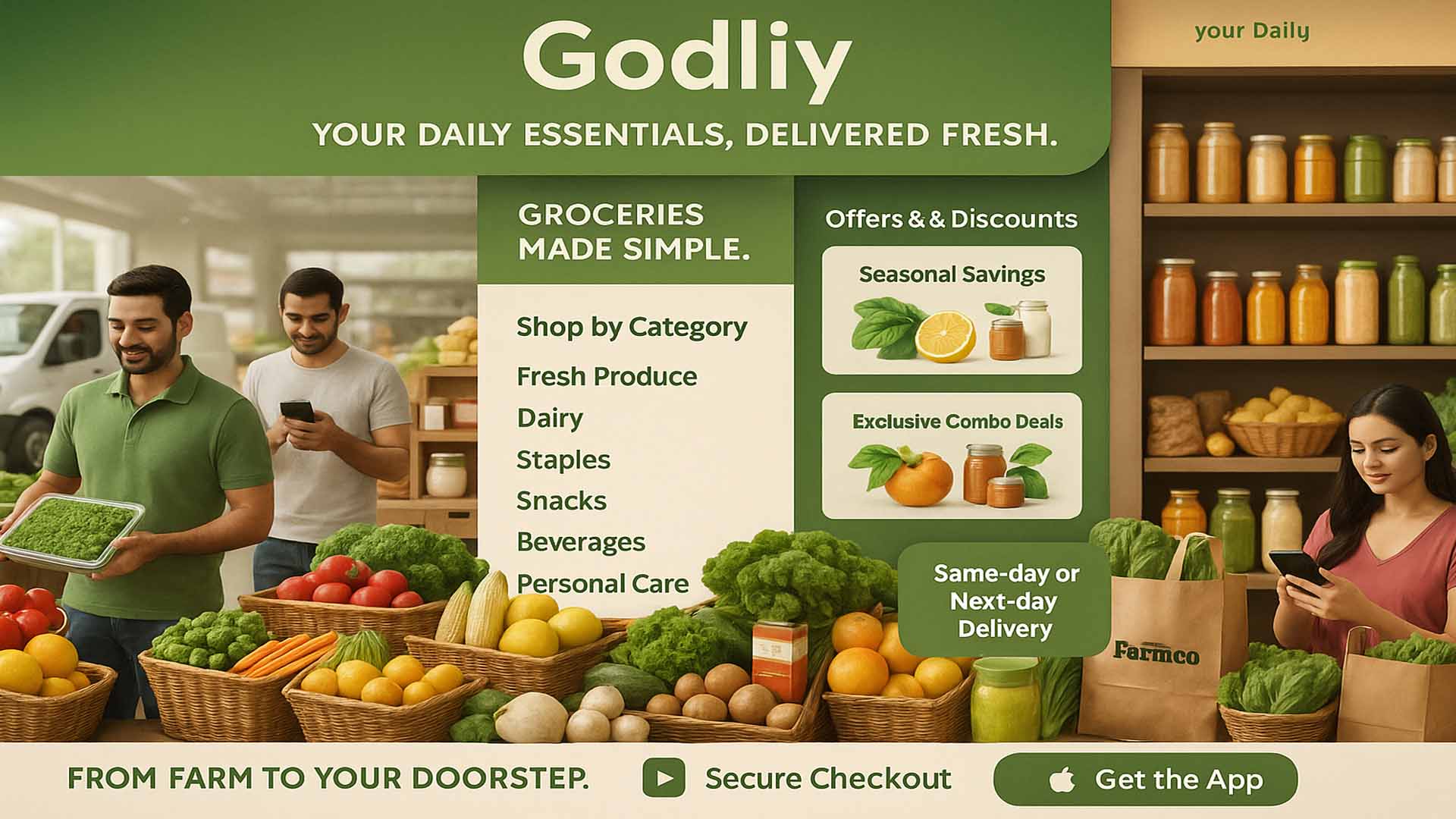 Way2Groceries