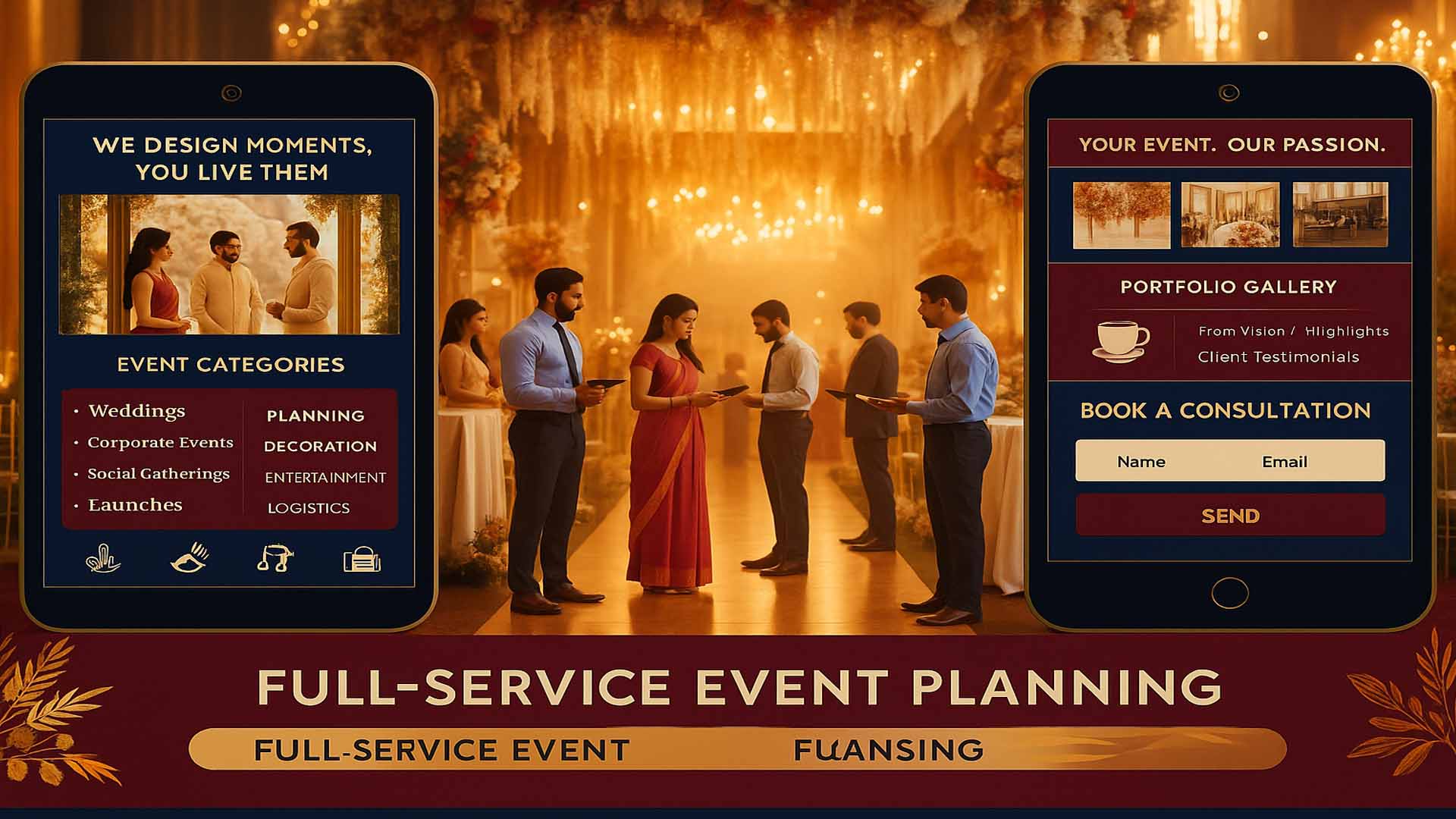 WishAnEvent