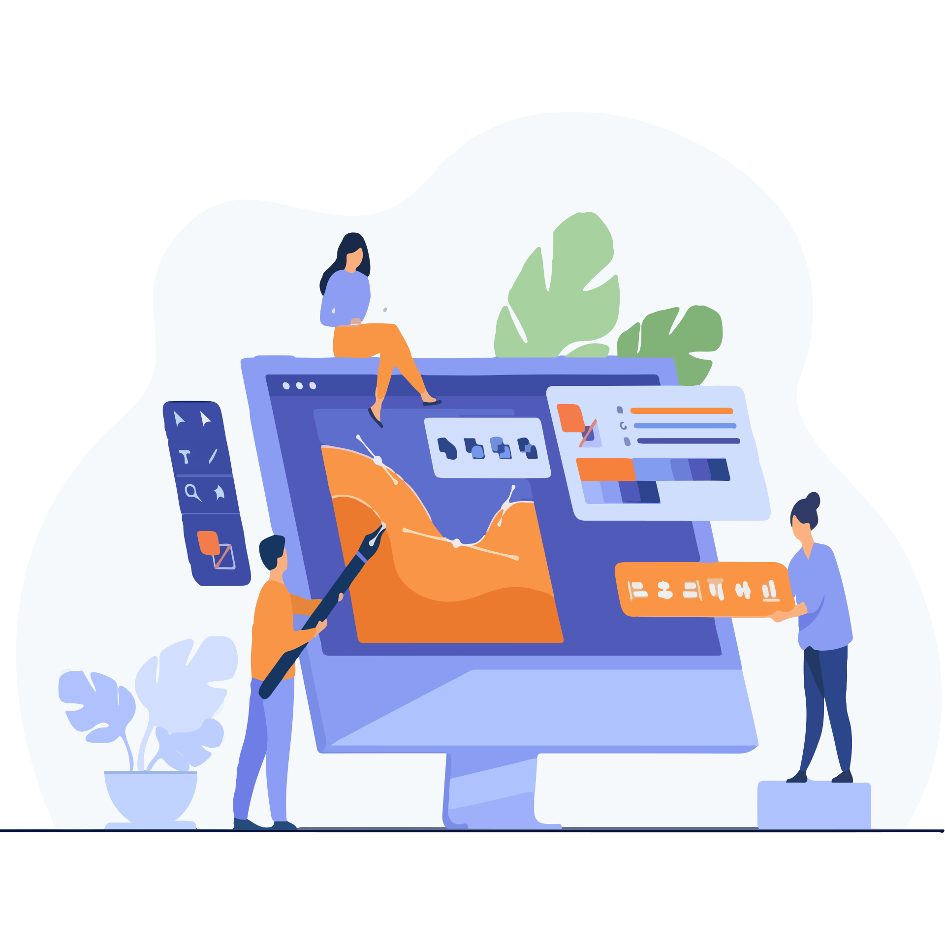 Designing