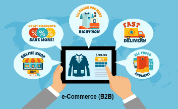 b2b ecommerce website designing and development