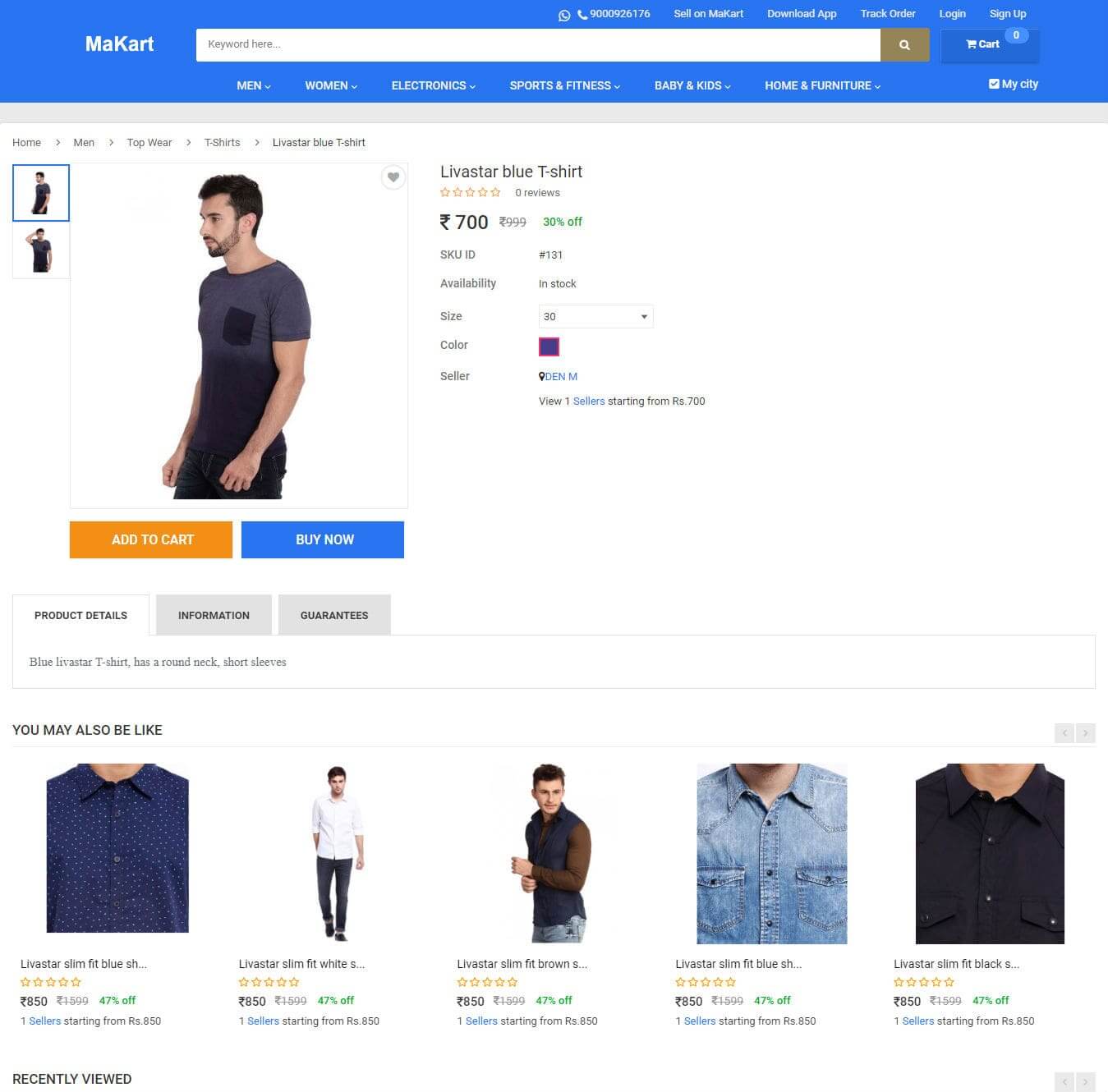 E-commerce Web Design Company in Hyderabad | ecommerce Portal Development