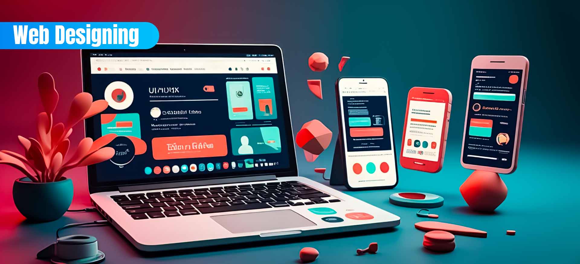 web designing services